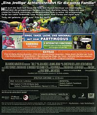 Les Trolls [Blu-ray], 1