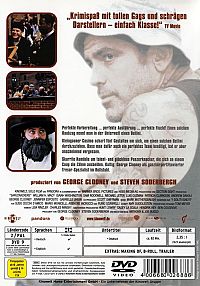 Safecrackers [DVD], 1