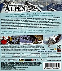 Die Alpen - IMAX [Blu-ray], 2