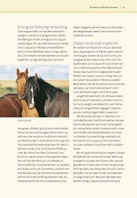 Was Pferde wirklich brauchen, 3