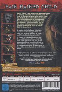 Masters of horror - Fair Haired Child [DVD], 1