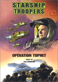Starship Troopers 4 - Opération Tophet [DVD], 1