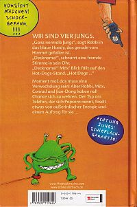 Hot Dogs 1 - Schwestern und andere Ausserirdische, 1