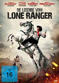 Die Legende vom Lone Ranger [DVD], 1