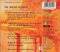 The Mozart Sessions [CD], 1