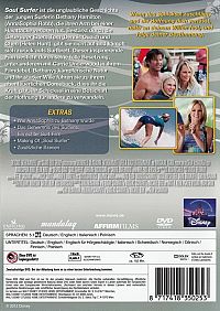 Soul Surfer [DVD], 1