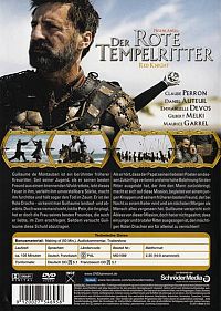 Der rote Tempelritter - Red Knight [DVD], 1