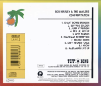 Confrontation [CD], 1
