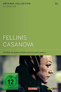 Fellinis Casanova [DVD], 1