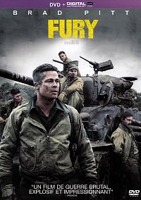 Fury [DVD], 1