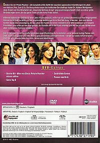Private Practice - Staffel 3 [DVD], 1