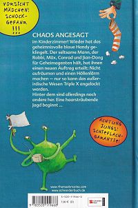 Hot Dogs 3 - Zimmer aufräumen verboten, 1