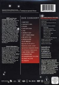 Beyoncé - Live at Wembley [DVD], 1