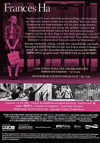 Frances Ha [DVD], 2