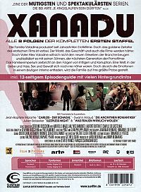 Xanadu - Staffel 1 [DVD], 1