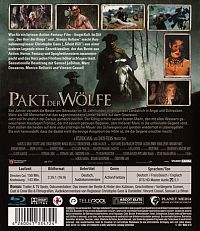 Der Pakt der Wölfe [Blu-ray], 1