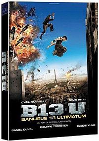 Banlieue 13 - Ultimatum [DVD], 2