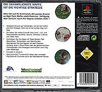 Command & Conquer - Alarmstufe Rot [Sony PlayStation], 1