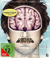 Wrong [Blu-ray], 2