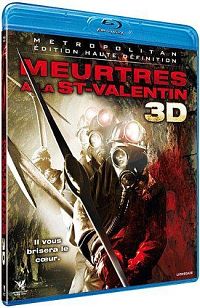 Meurtres à la st valentin [Blu-ray], 2