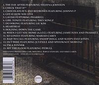 The Day After [CD], 1