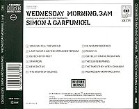 Wednesday Morning [CD], 1