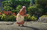 Vaiana - La légende du bout du monde [DVD], 7