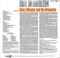 Hot In Harlem [Vinyl], 1