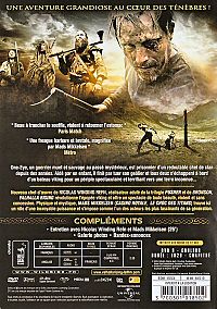 Valhalla Rising - Le Guerrier silencieux [DVD], 1