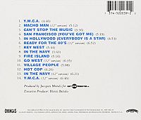 Best of Village People [CD], 1