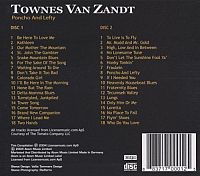 Pancho and Lefty [CD], 1