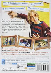 Microbe et Gasoil [DVD], 1