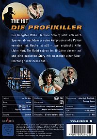 The Hit - Die Profikiller [DVD], 1