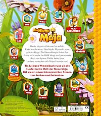Die Biene Maja - Mein wimmeliger Suchspass, 1