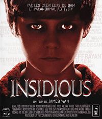 Insidious [Blu-ray], 1