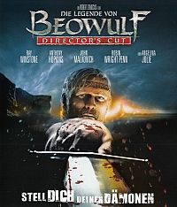 Die Legende von Beowulf [Blu-ray], 2