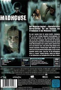 Madhouse - Der Wahnsinn beginnt [DVD], 1