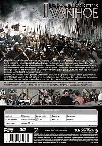 Die Rache des Ritter Ivanhoe [DVD], 1