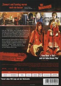 The Runaways [DVD], 1