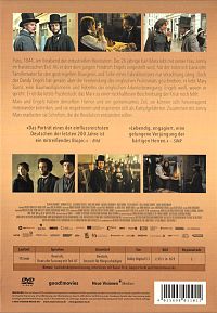 Der junge Karl Marx [DVD], 1