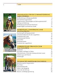 Rückentraining mit dem Kappzaum, 6