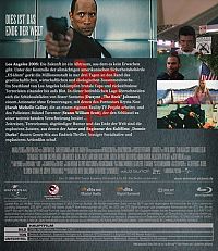 Southland Tales [Blu-ray], 1
