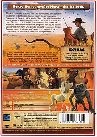 Jock - Ein Held auf 4 Pfoten [DVD], 1