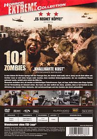 101 Zombies [DVD], 1