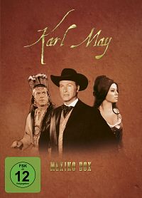 Karl May Edition 3 - Mexiko Box [DVD], 1
