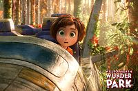 Willkommen im Wunder Park [DVD], 2