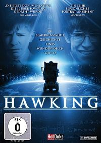 Hawking [DVD], 8