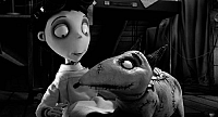 Frankenweenie [DVD], 6