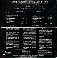 Fryburgergruess  [Vinyl], 1