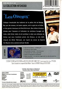 Les Oiseaux [DVD], 1